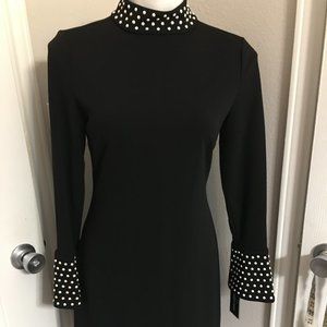 Karl Lagerfeld Paris Little Black Paris Size 2  Petite DB1